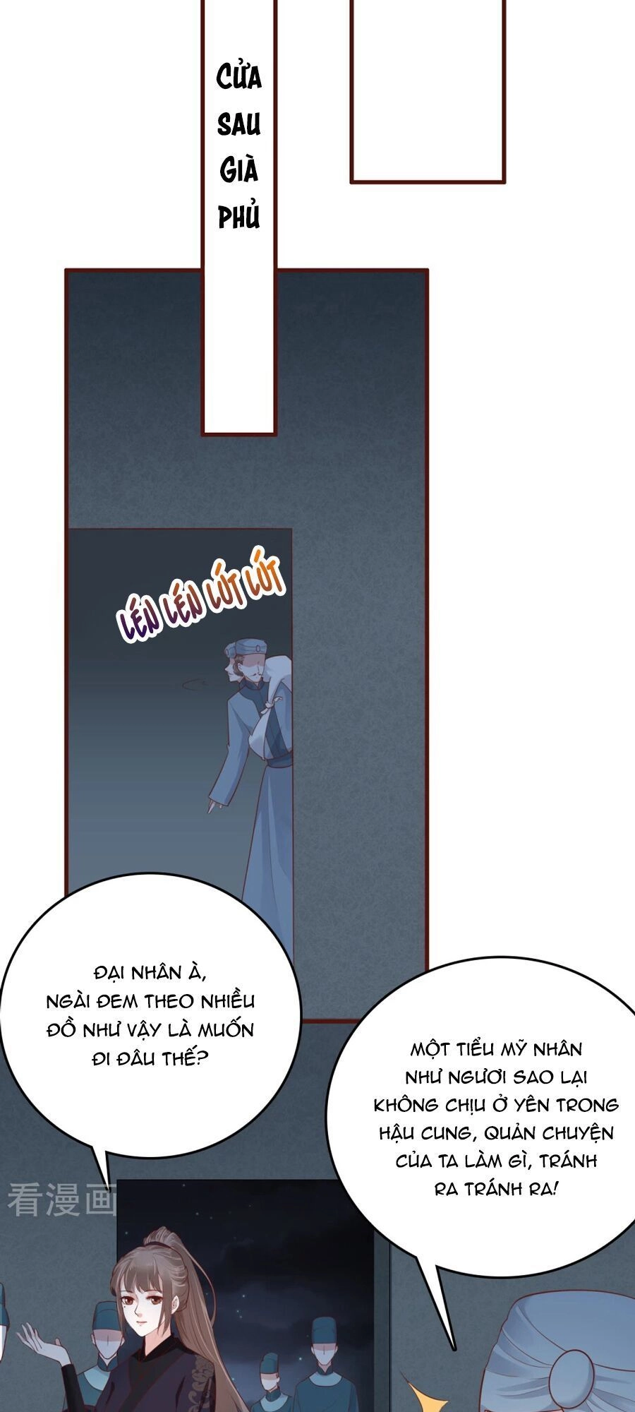 Phú Bà Bạc Tỷ Trong Lãnh Cung Chapter 37 - 29