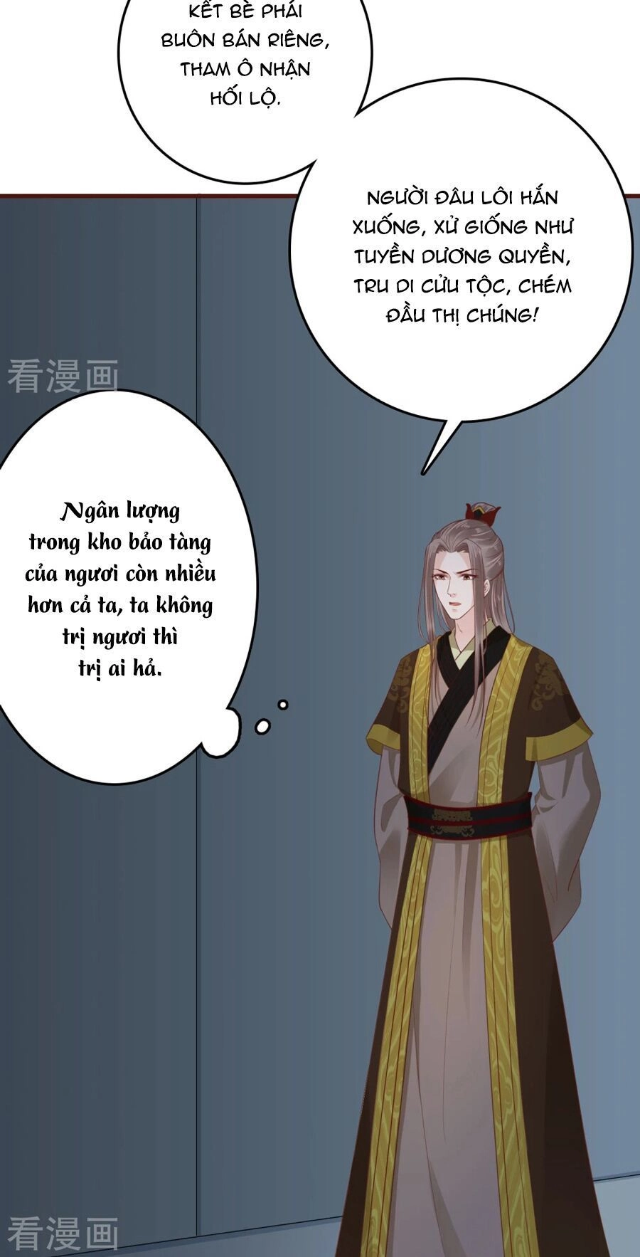 Phú Bà Bạc Tỷ Trong Lãnh Cung Chapter 37 - 31