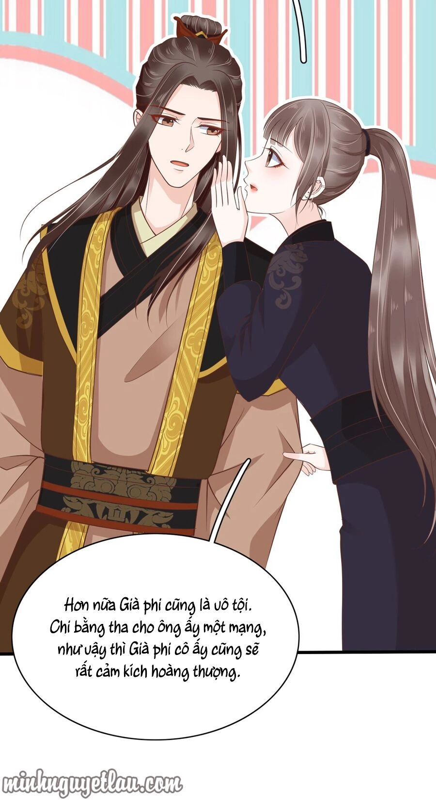 Phú Bà Bạc Tỷ Trong Lãnh Cung Chapter 37 - 34