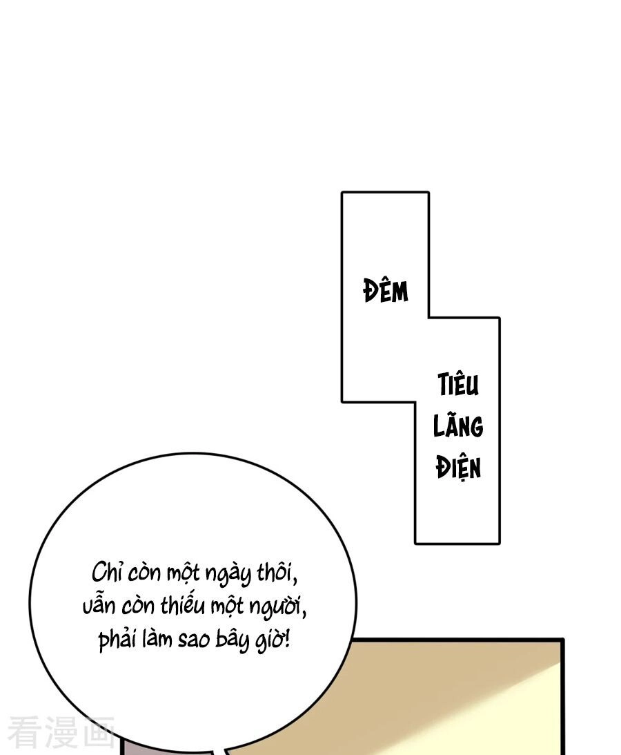 Phú Bà Bạc Tỷ Trong Lãnh Cung Chapter 37 - 38