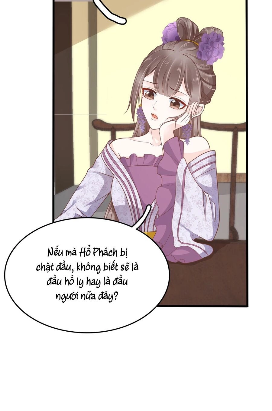 Phú Bà Bạc Tỷ Trong Lãnh Cung Chapter 37 - 39