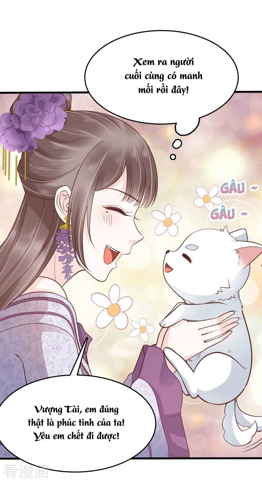 Phú Bà Bạc Tỷ Trong Lãnh Cung Chapter 37 - 42