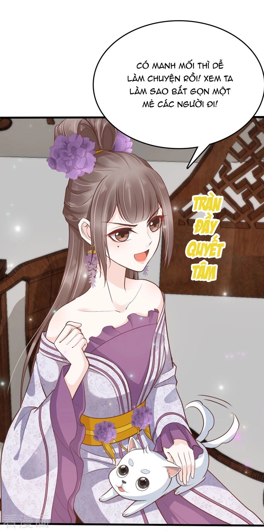 Phú Bà Bạc Tỷ Trong Lãnh Cung Chapter 37 - 43