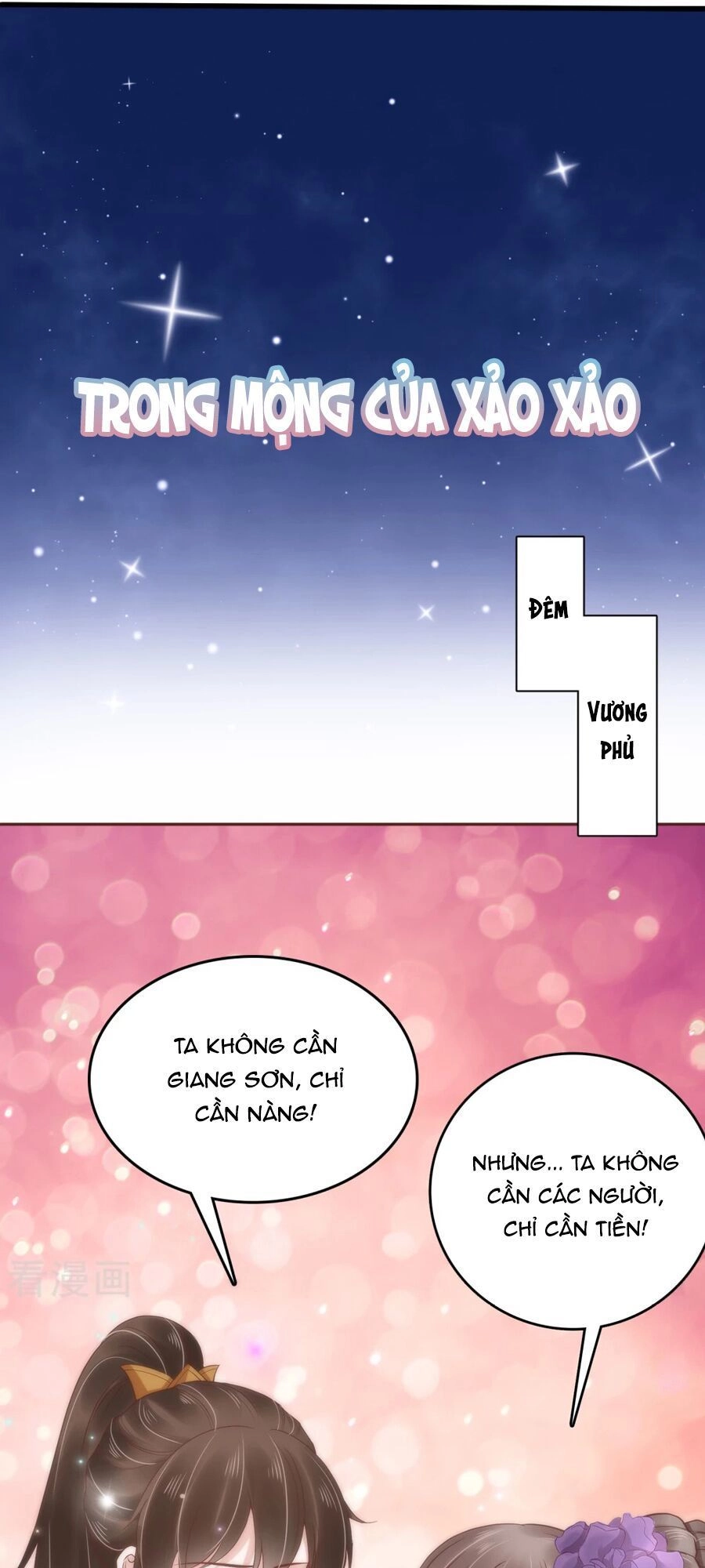 Phú Bà Bạc Tỷ Trong Lãnh Cung Chapter 37 - 44