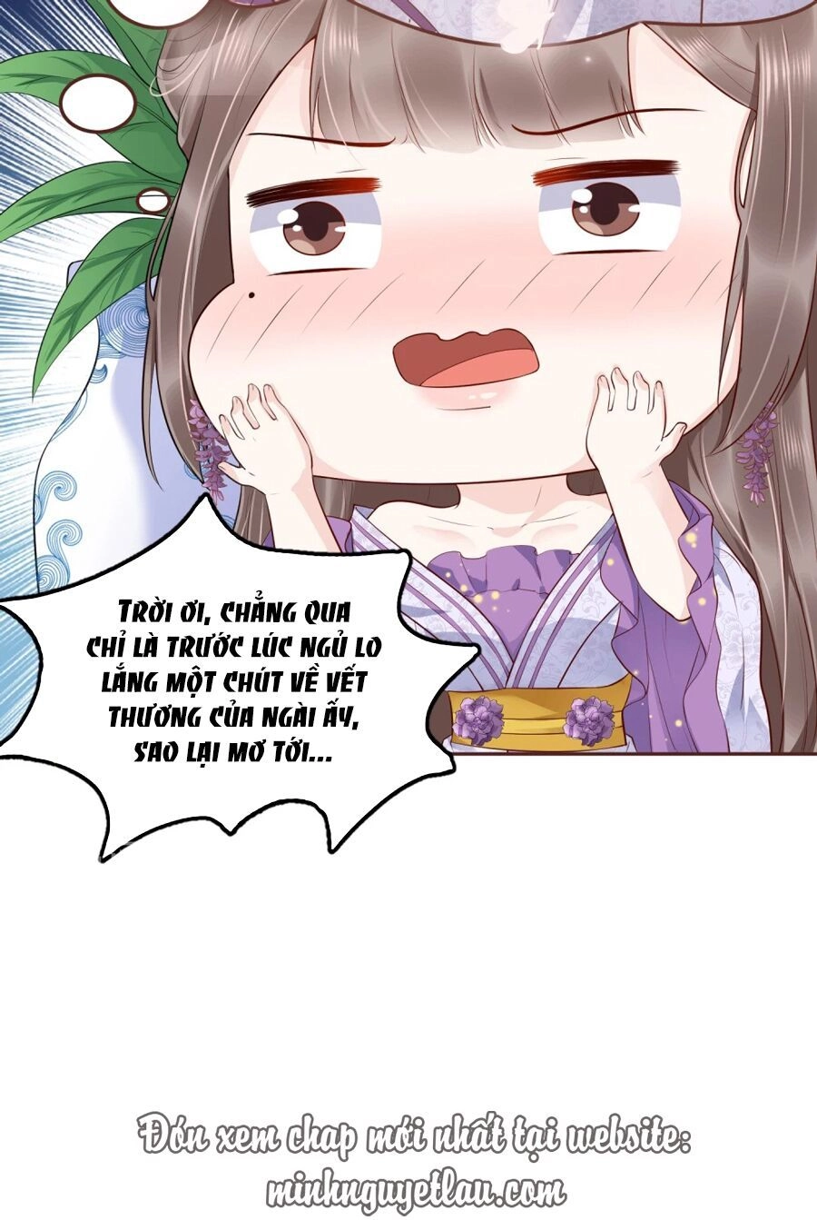 Phú Bà Bạc Tỷ Trong Lãnh Cung Chapter 37 - 46