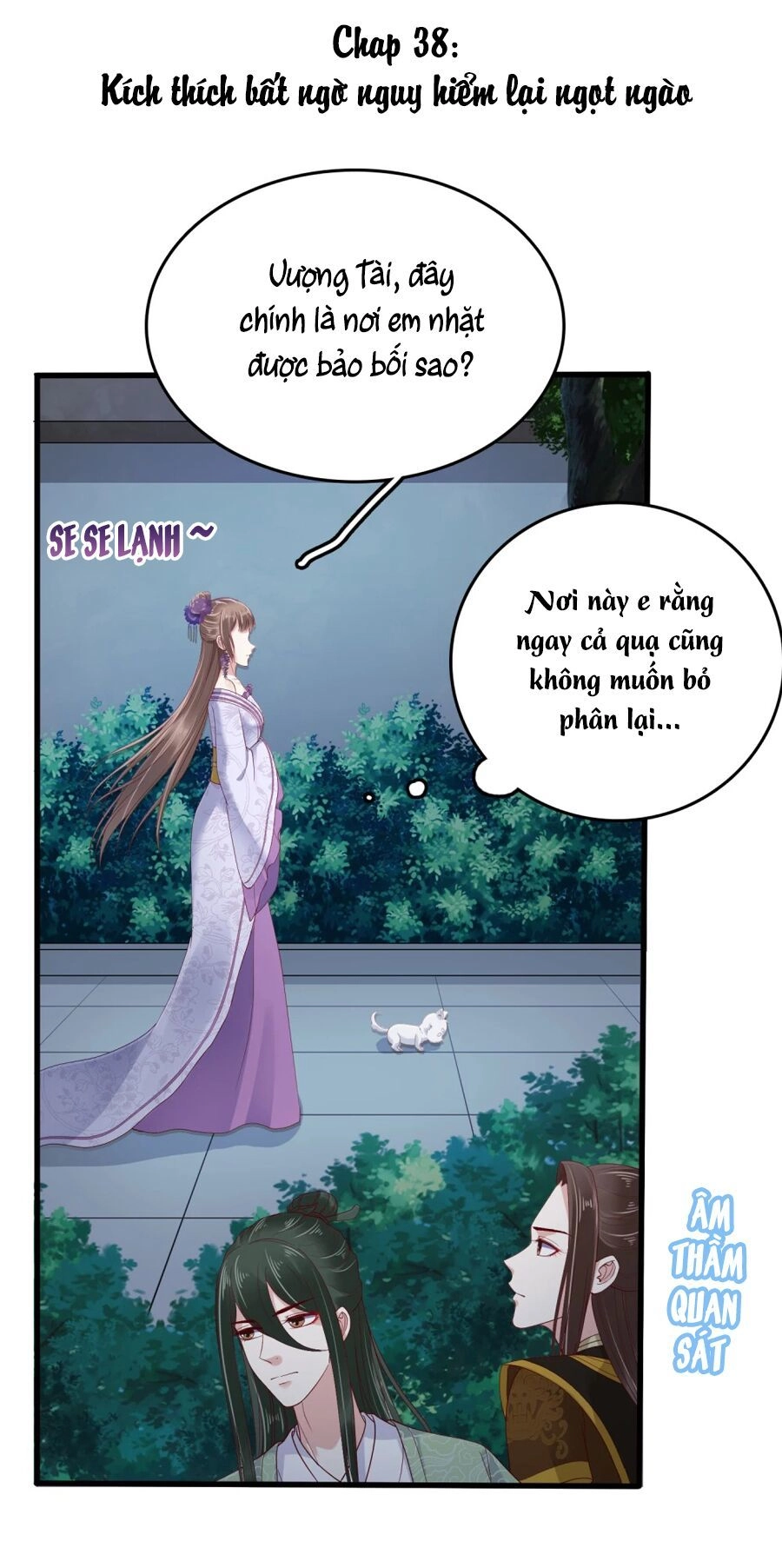 Phú Bà Bạc Tỷ Trong Lãnh Cung Chapter 38 - 3
