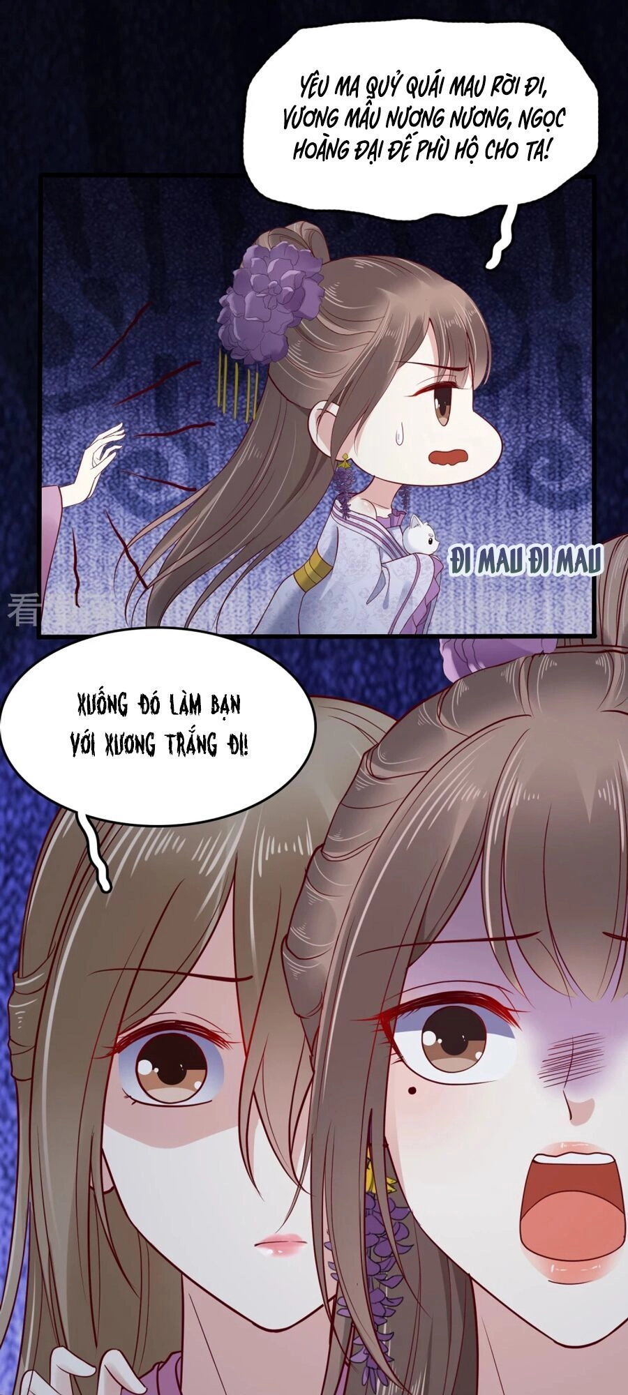 Phú Bà Bạc Tỷ Trong Lãnh Cung Chapter 38 - 5