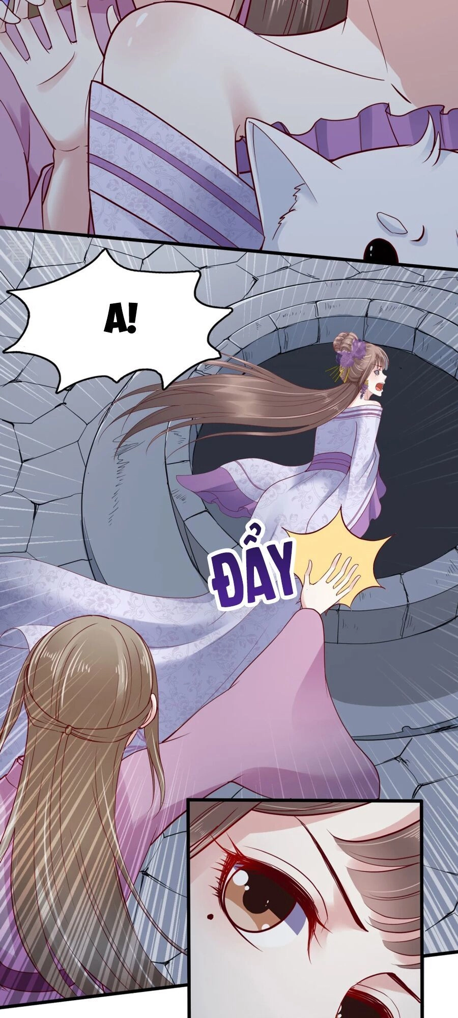 Phú Bà Bạc Tỷ Trong Lãnh Cung Chapter 38 - 6