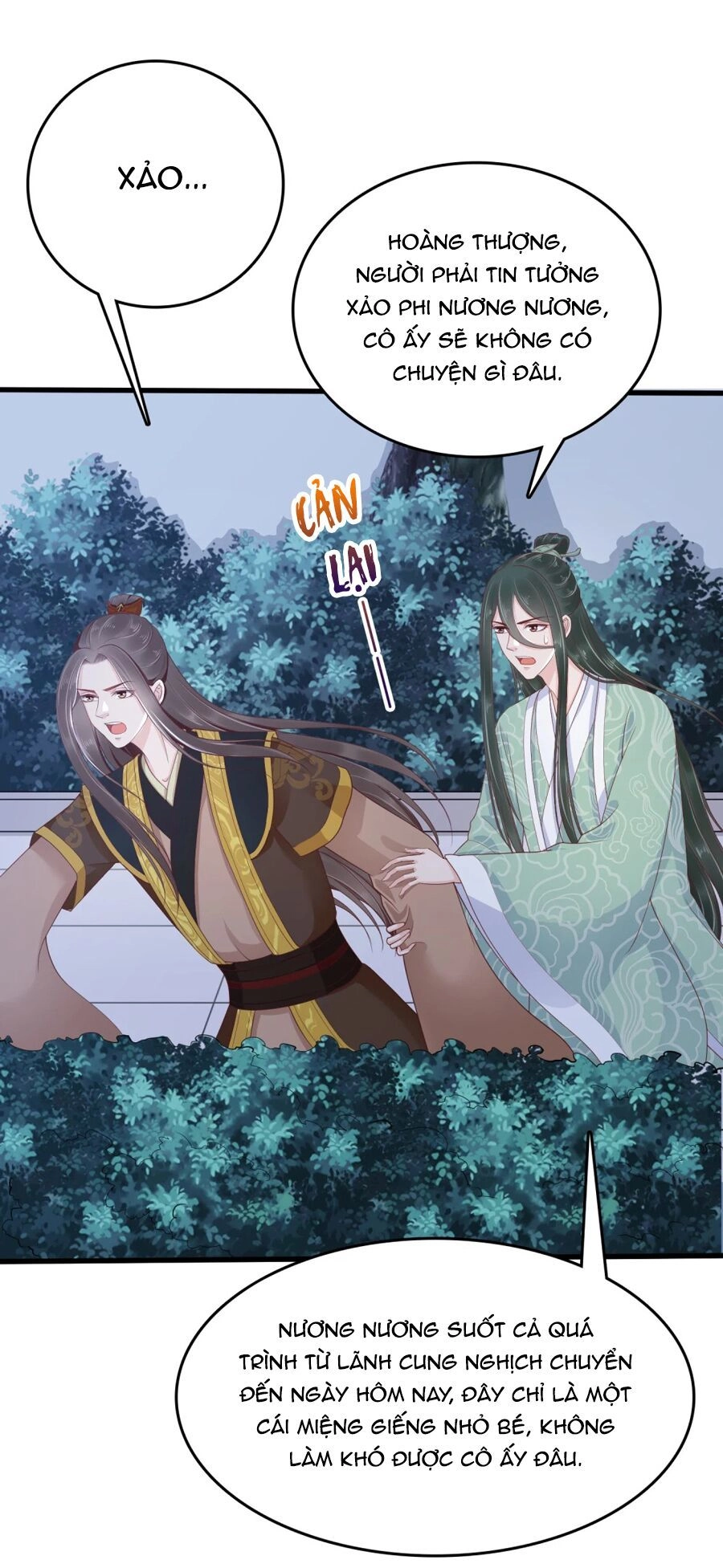 Phú Bà Bạc Tỷ Trong Lãnh Cung Chapter 38 - 10