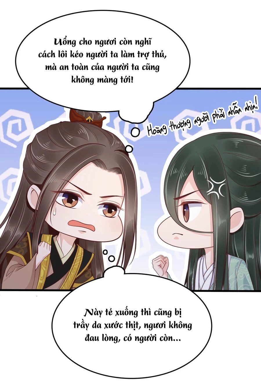 Phú Bà Bạc Tỷ Trong Lãnh Cung Chapter 38 - 11