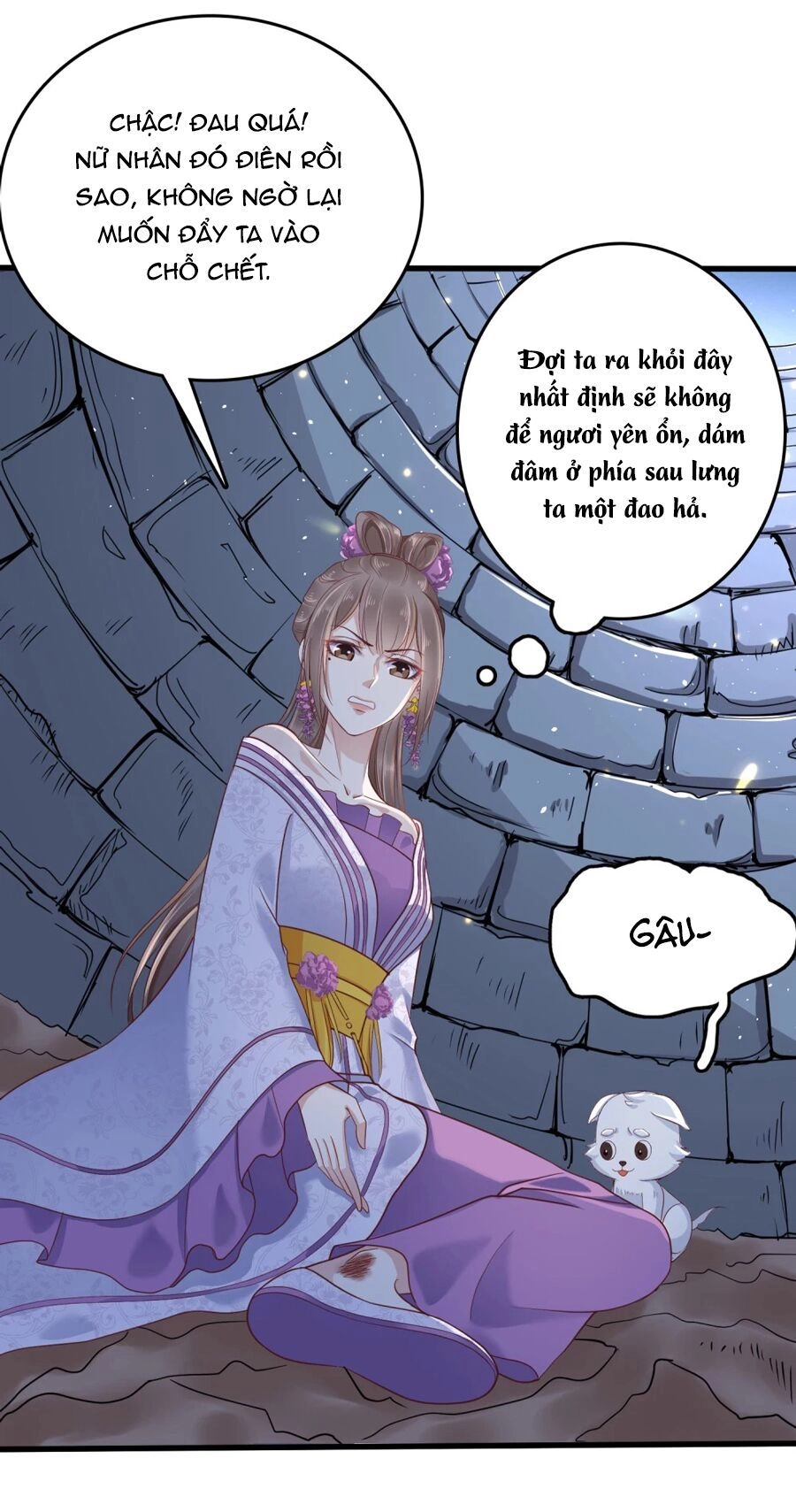 Phú Bà Bạc Tỷ Trong Lãnh Cung Chapter 38 - 12