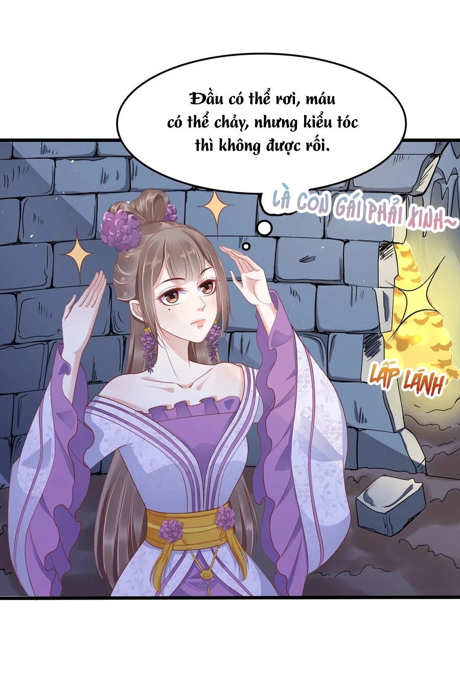 Phú Bà Bạc Tỷ Trong Lãnh Cung Chapter 38 - 13