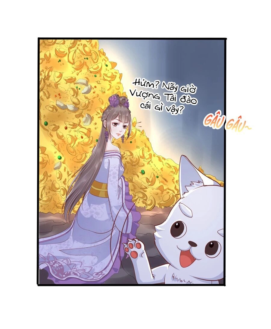 Phú Bà Bạc Tỷ Trong Lãnh Cung Chapter 38 - 17