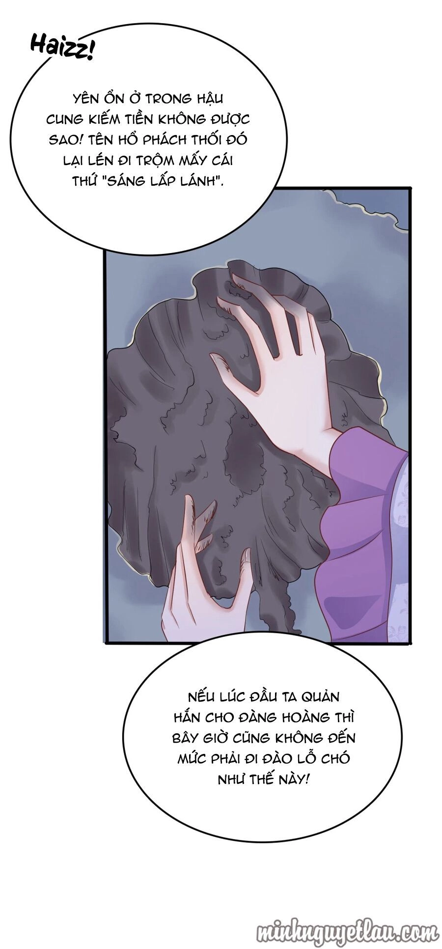 Phú Bà Bạc Tỷ Trong Lãnh Cung Chapter 38 - 19