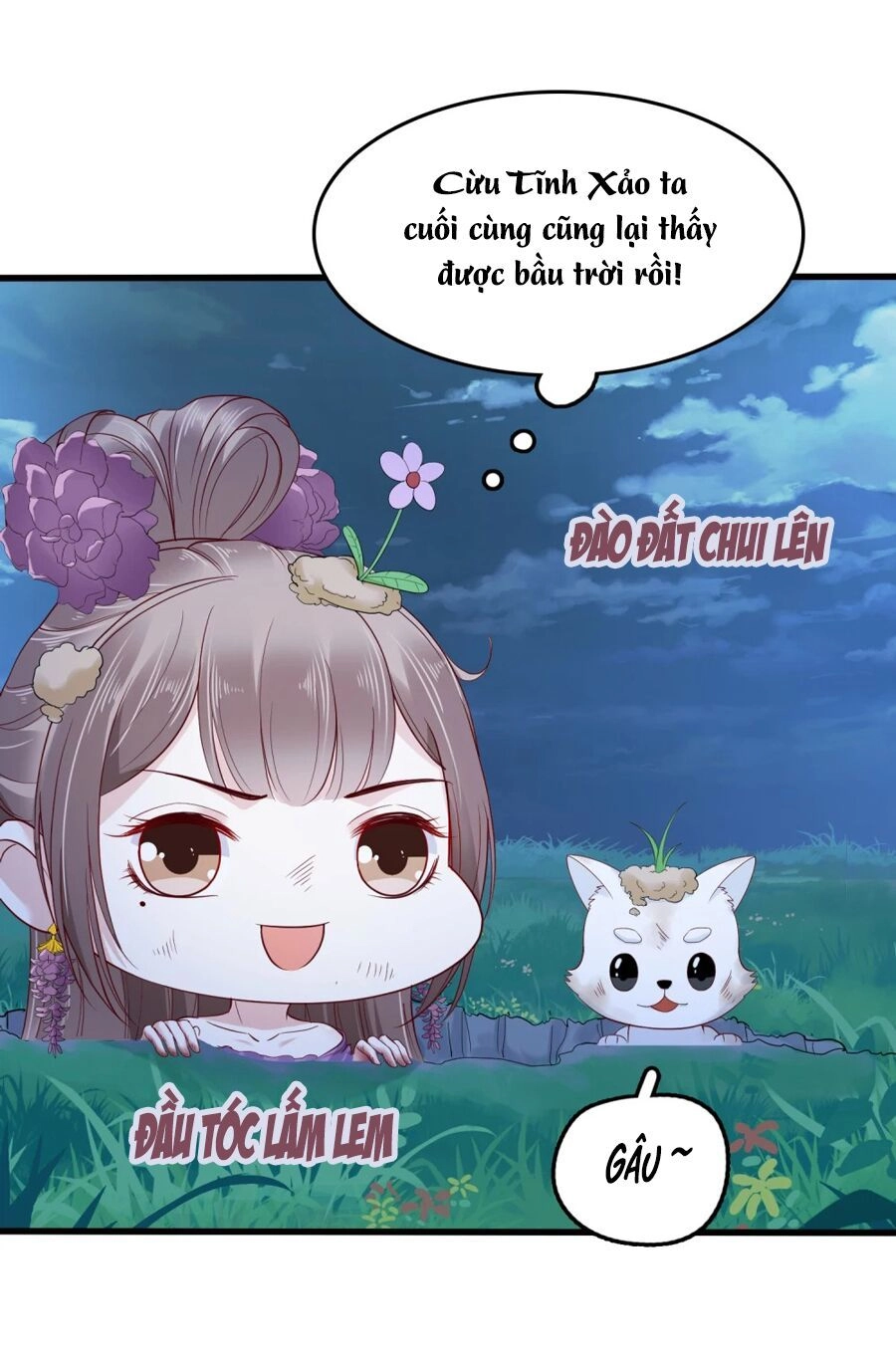 Phú Bà Bạc Tỷ Trong Lãnh Cung Chapter 38 - 21