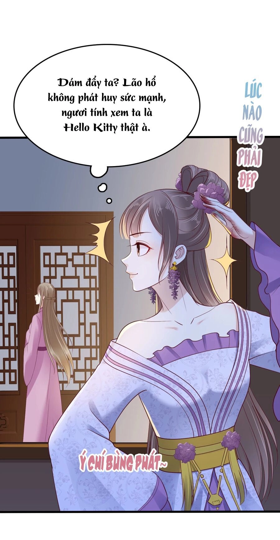 Phú Bà Bạc Tỷ Trong Lãnh Cung Chapter 38 - 22