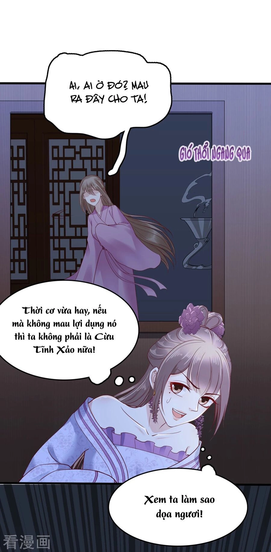 Phú Bà Bạc Tỷ Trong Lãnh Cung Chapter 38 - 24