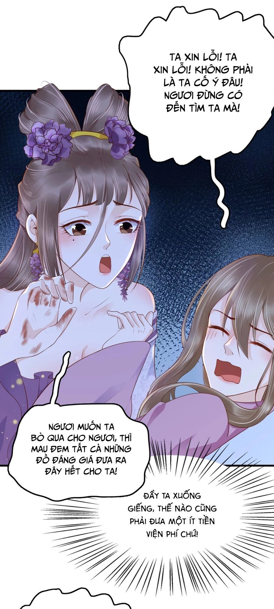 Phú Bà Bạc Tỷ Trong Lãnh Cung Chapter 38 - 27