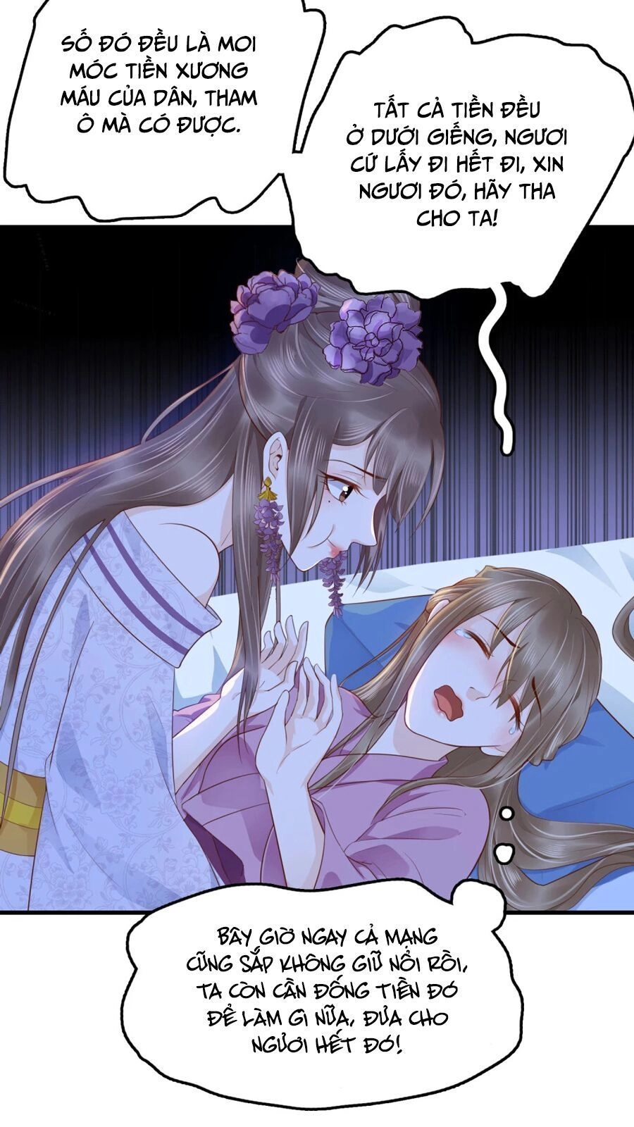 Phú Bà Bạc Tỷ Trong Lãnh Cung Chapter 38 - 28