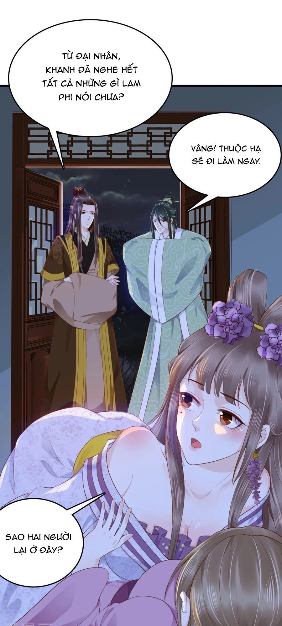 Phú Bà Bạc Tỷ Trong Lãnh Cung Chapter 38 - 29