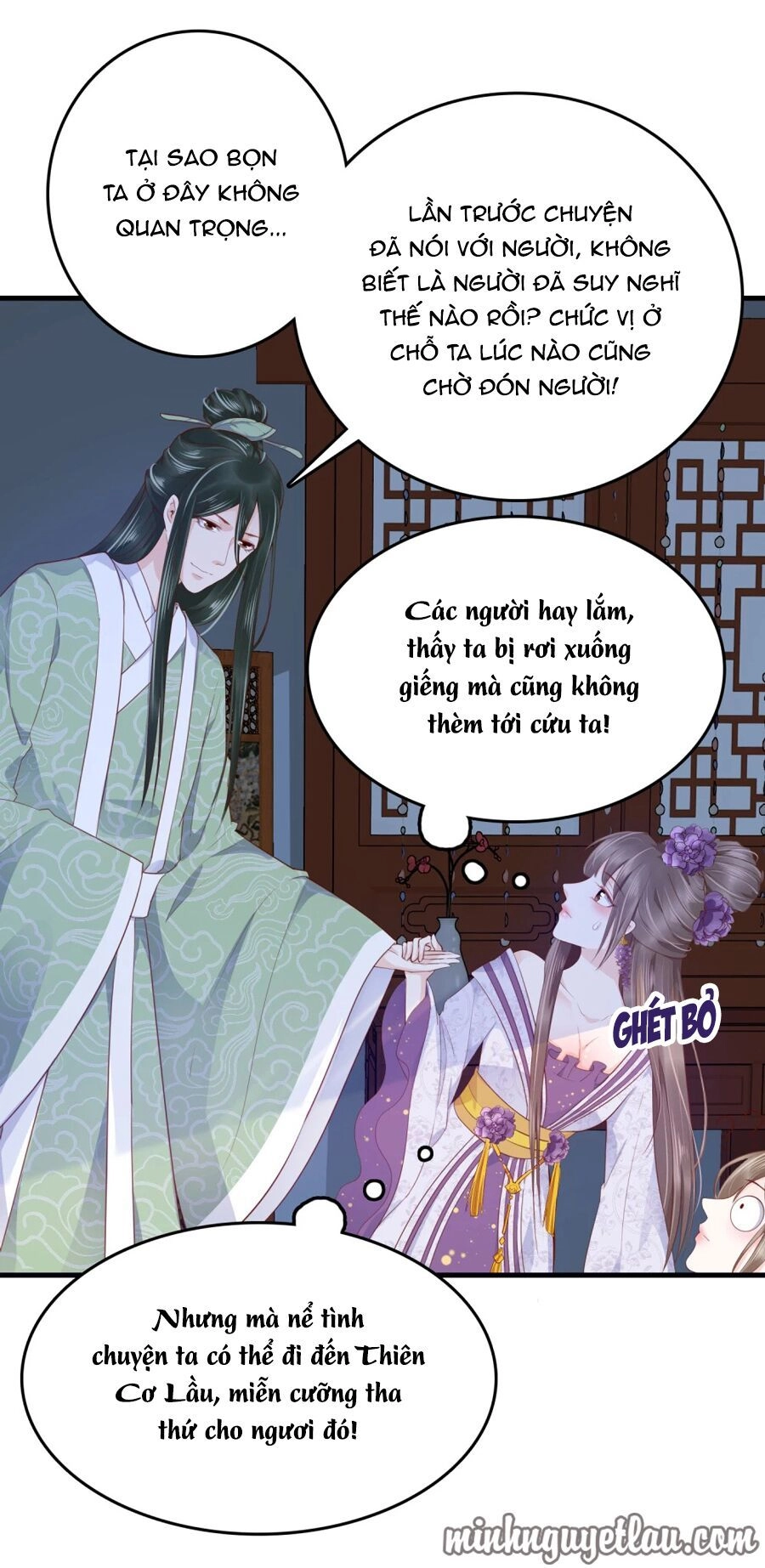 Phú Bà Bạc Tỷ Trong Lãnh Cung Chapter 38 - 31