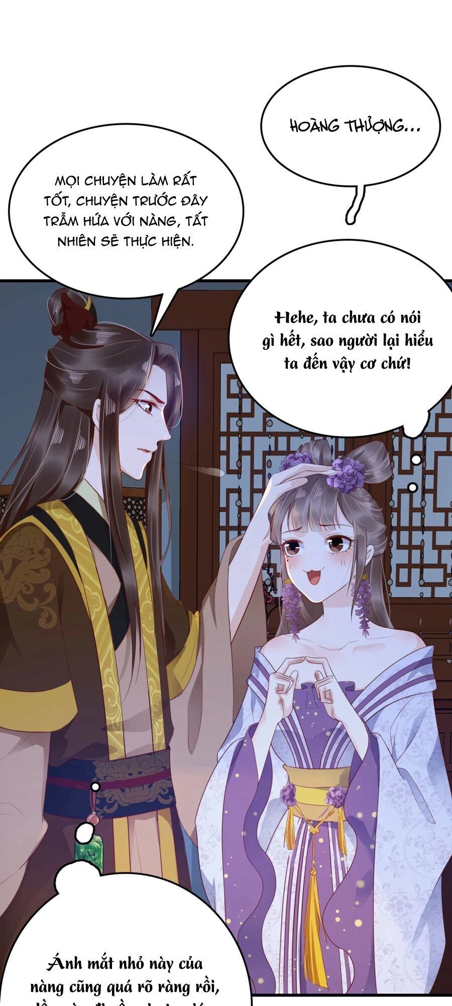 Phú Bà Bạc Tỷ Trong Lãnh Cung Chapter 38 - 32