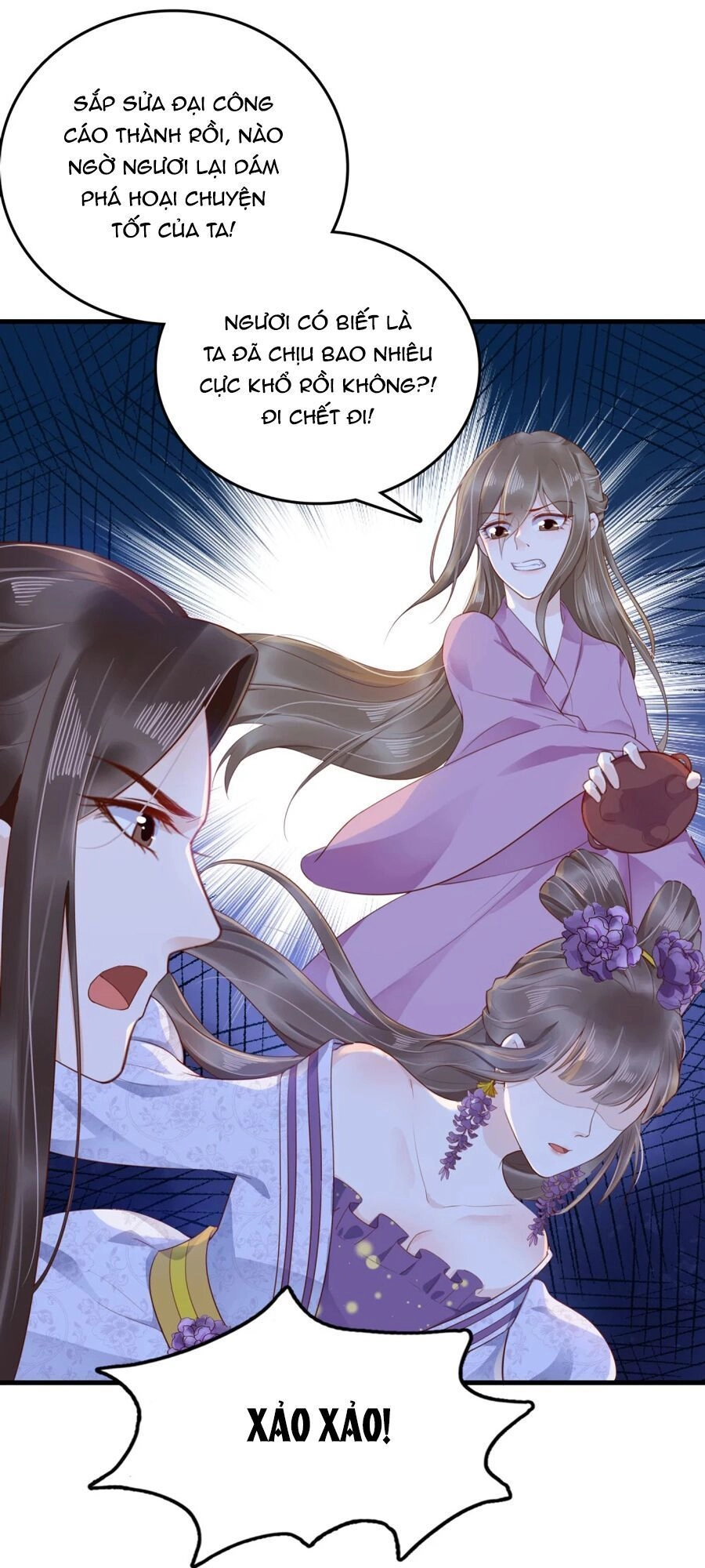 Phú Bà Bạc Tỷ Trong Lãnh Cung Chapter 38 - 34