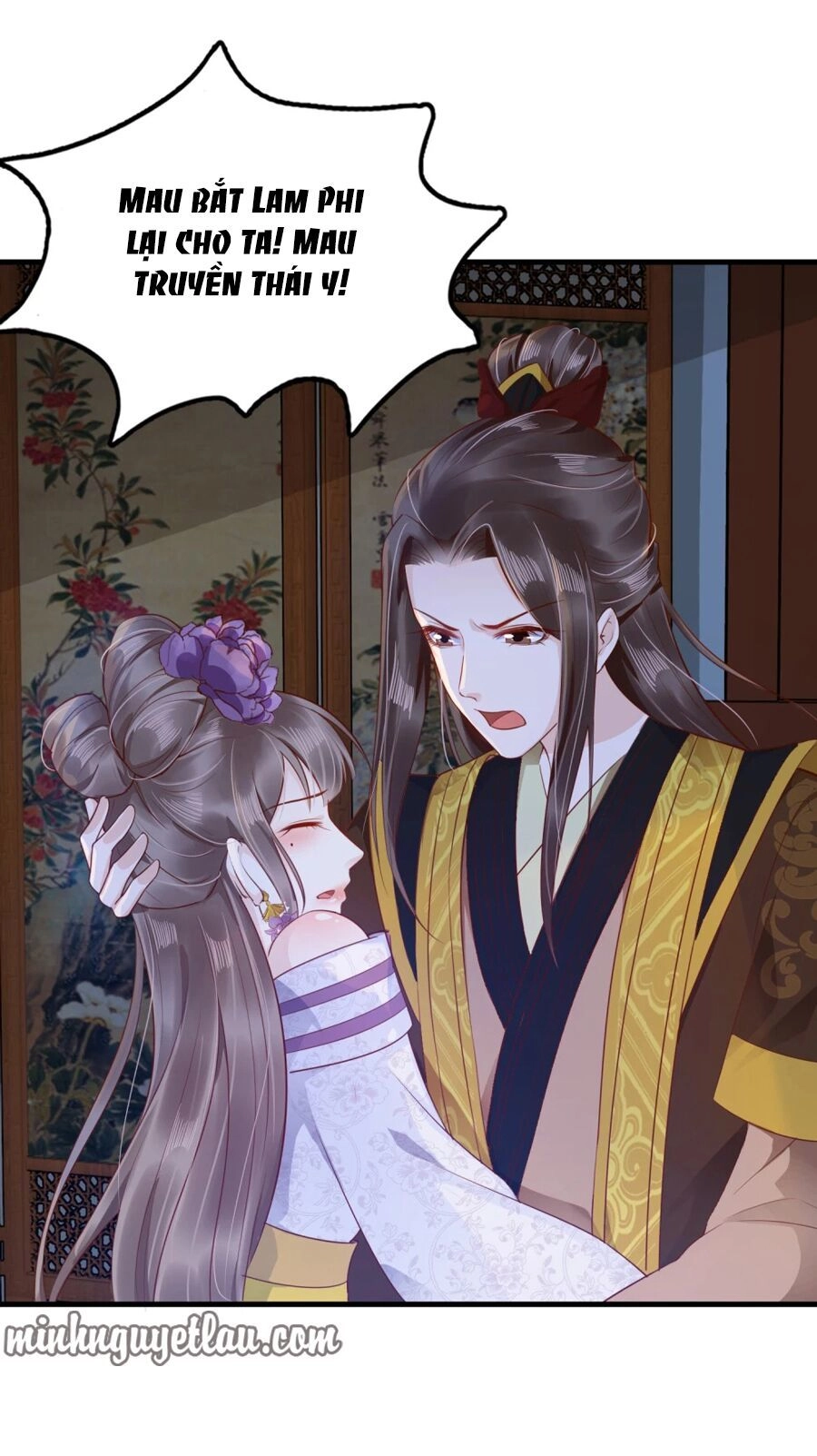 Phú Bà Bạc Tỷ Trong Lãnh Cung Chapter 38 - 36