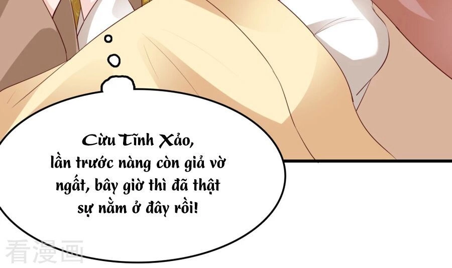 Phú Bà Bạc Tỷ Trong Lãnh Cung Chapter 38 - 40