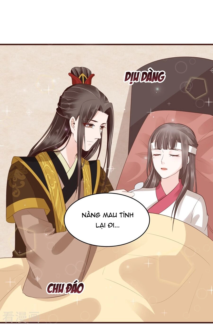 Phú Bà Bạc Tỷ Trong Lãnh Cung Chapter 38 - 43
