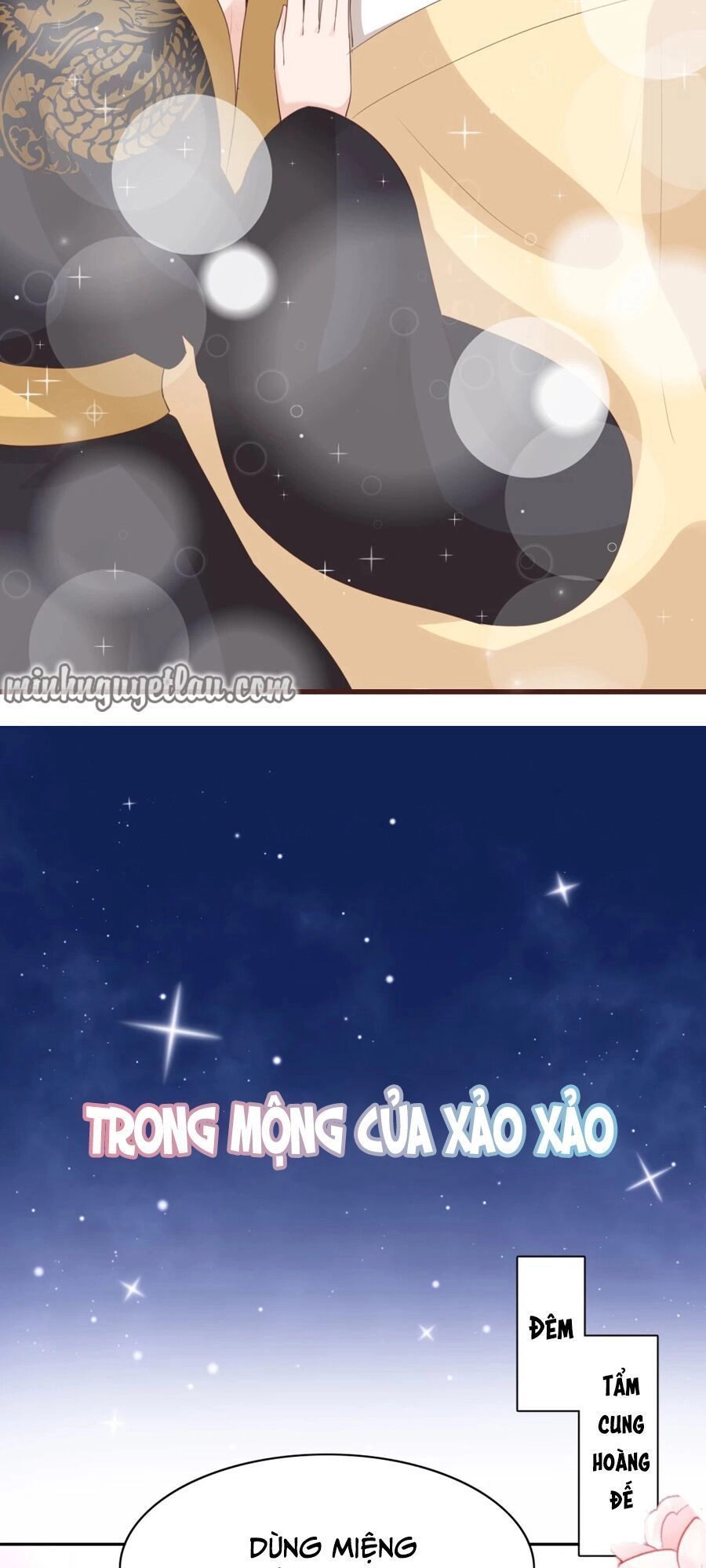 Phú Bà Bạc Tỷ Trong Lãnh Cung Chapter 38 - 46