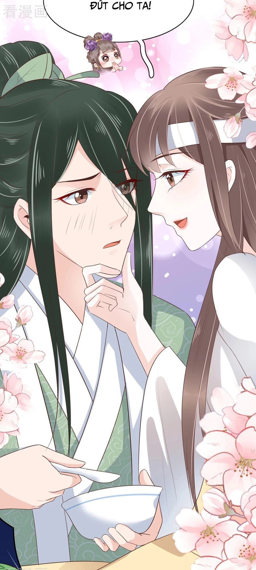 Phú Bà Bạc Tỷ Trong Lãnh Cung Chapter 38 - 47