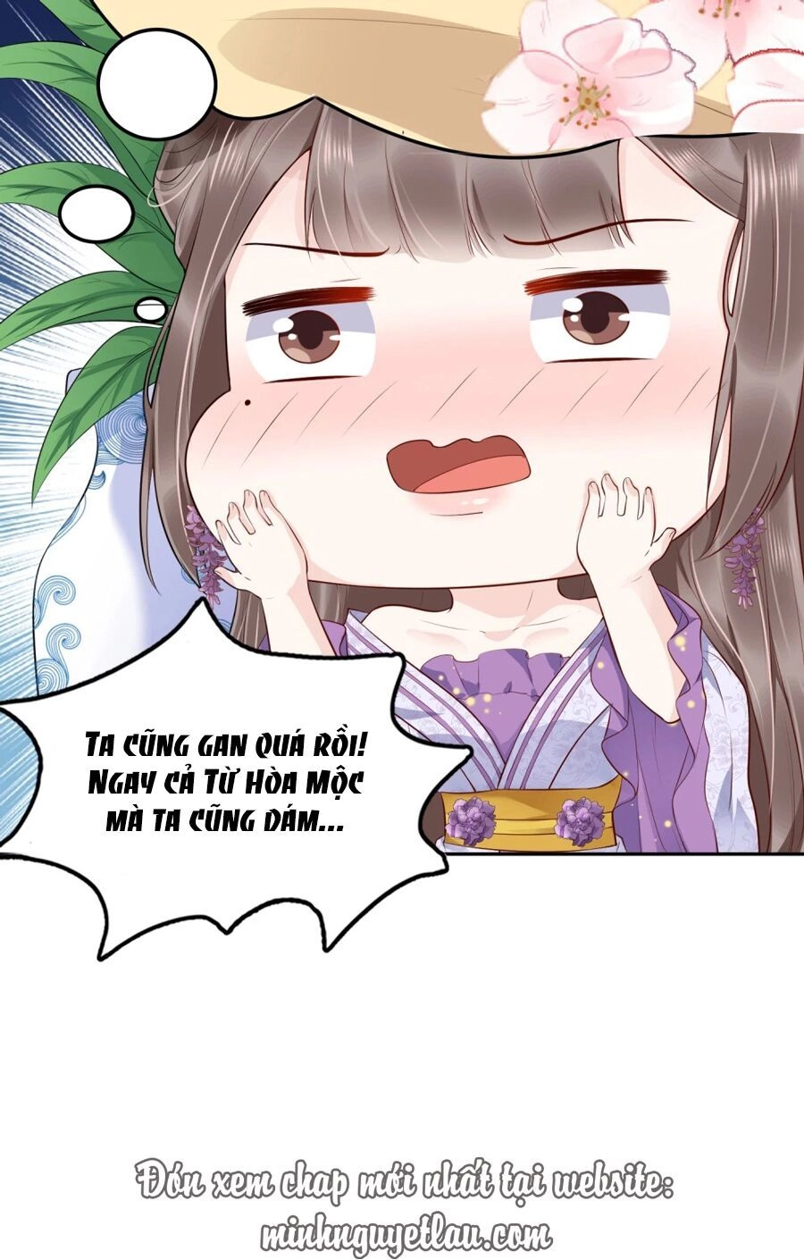 Phú Bà Bạc Tỷ Trong Lãnh Cung Chapter 38 - 49