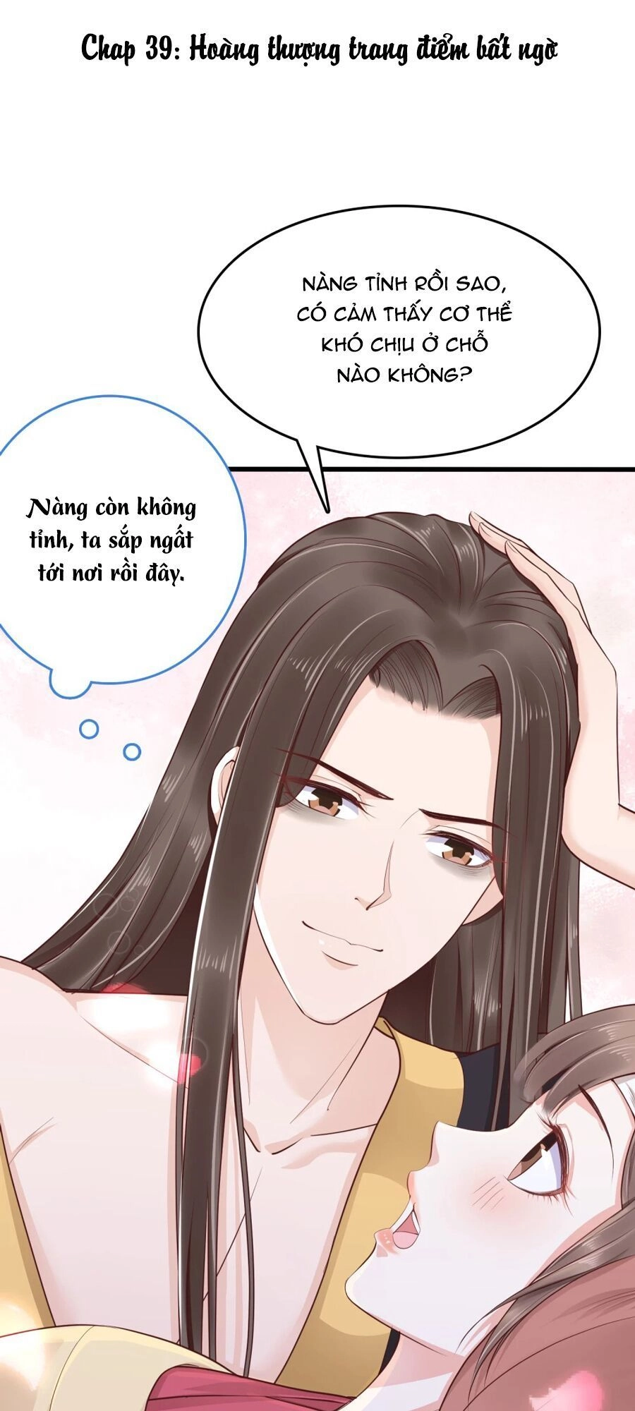Phú Bà Bạc Tỷ Trong Lãnh Cung Chapter 39 - 3