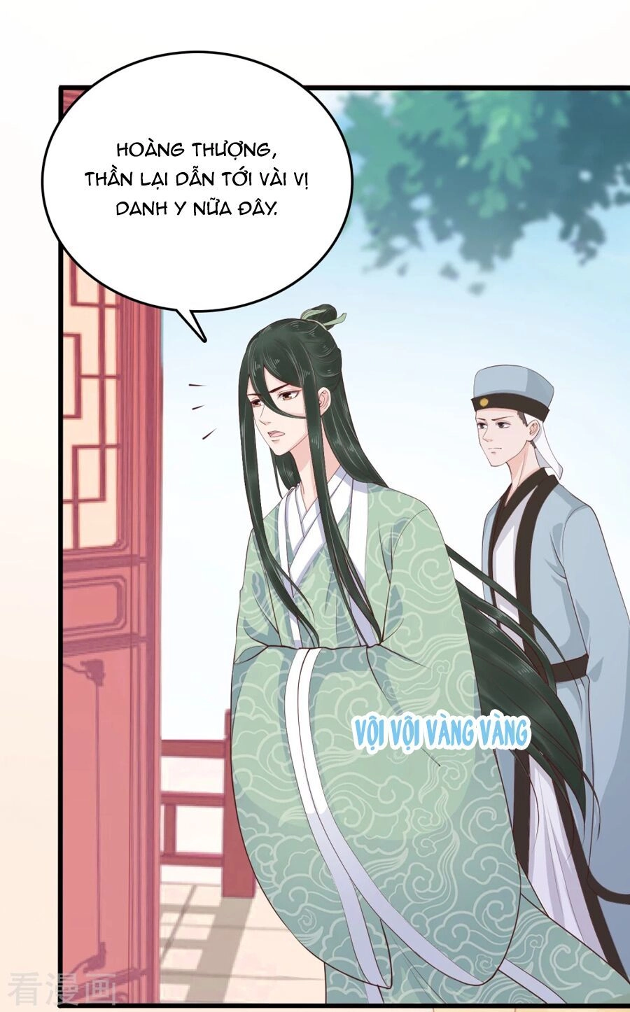 Phú Bà Bạc Tỷ Trong Lãnh Cung Chapter 39 - 5