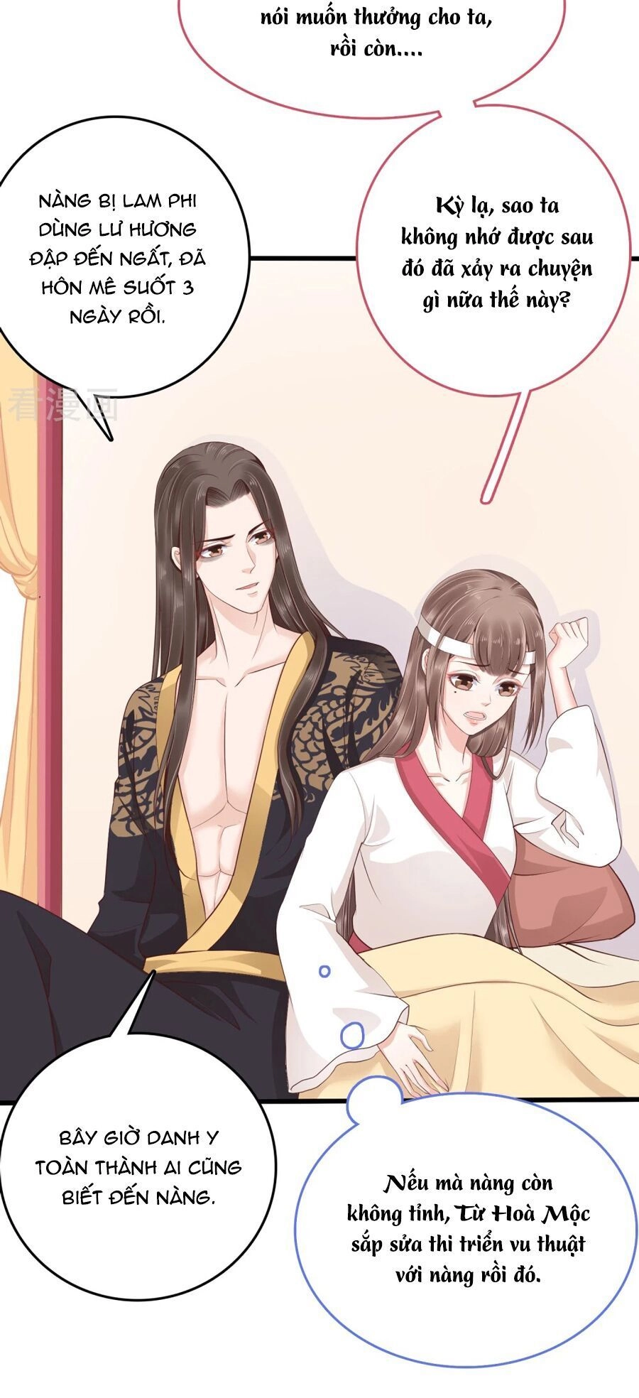 Phú Bà Bạc Tỷ Trong Lãnh Cung Chapter 39 - 7