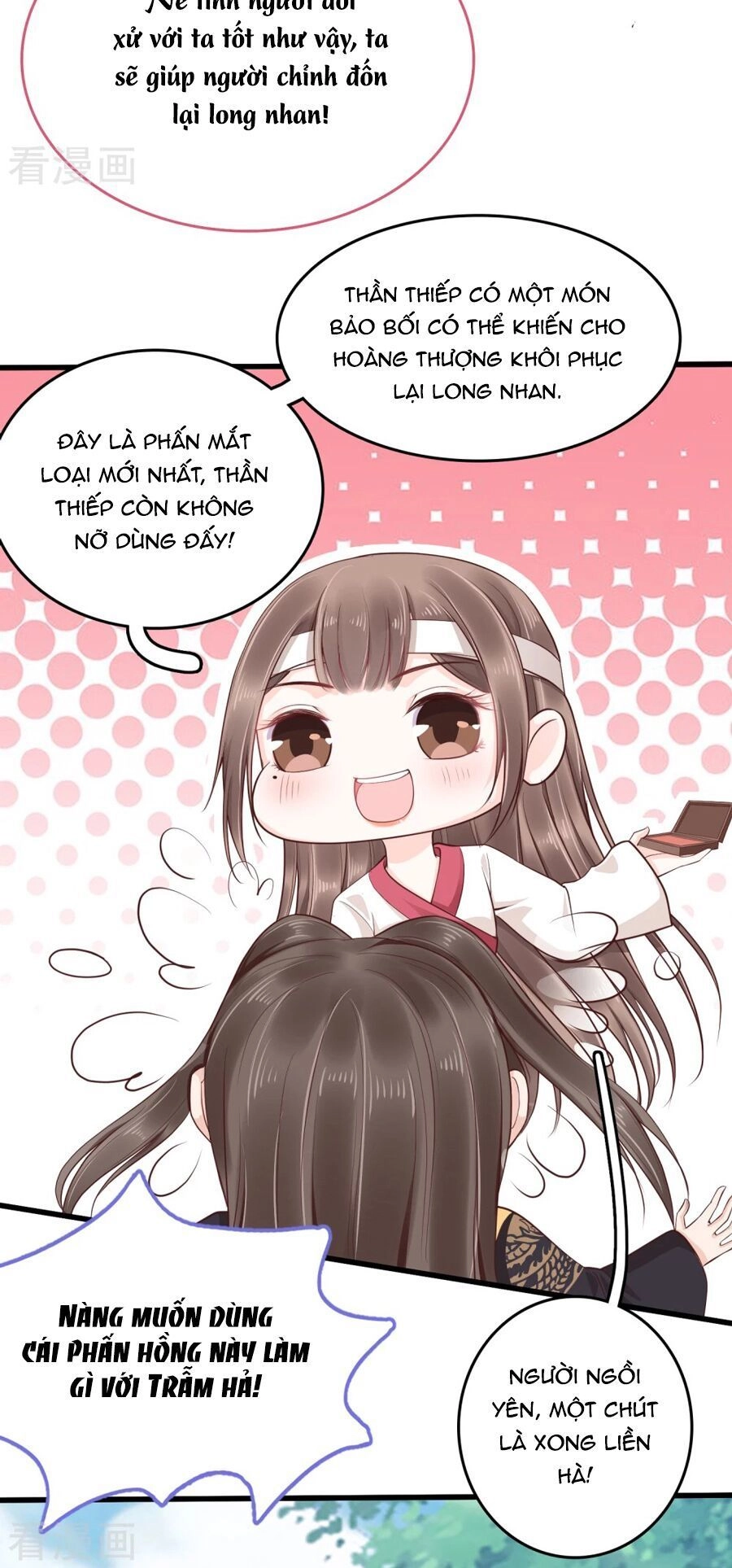 Phú Bà Bạc Tỷ Trong Lãnh Cung Chapter 39 - 9