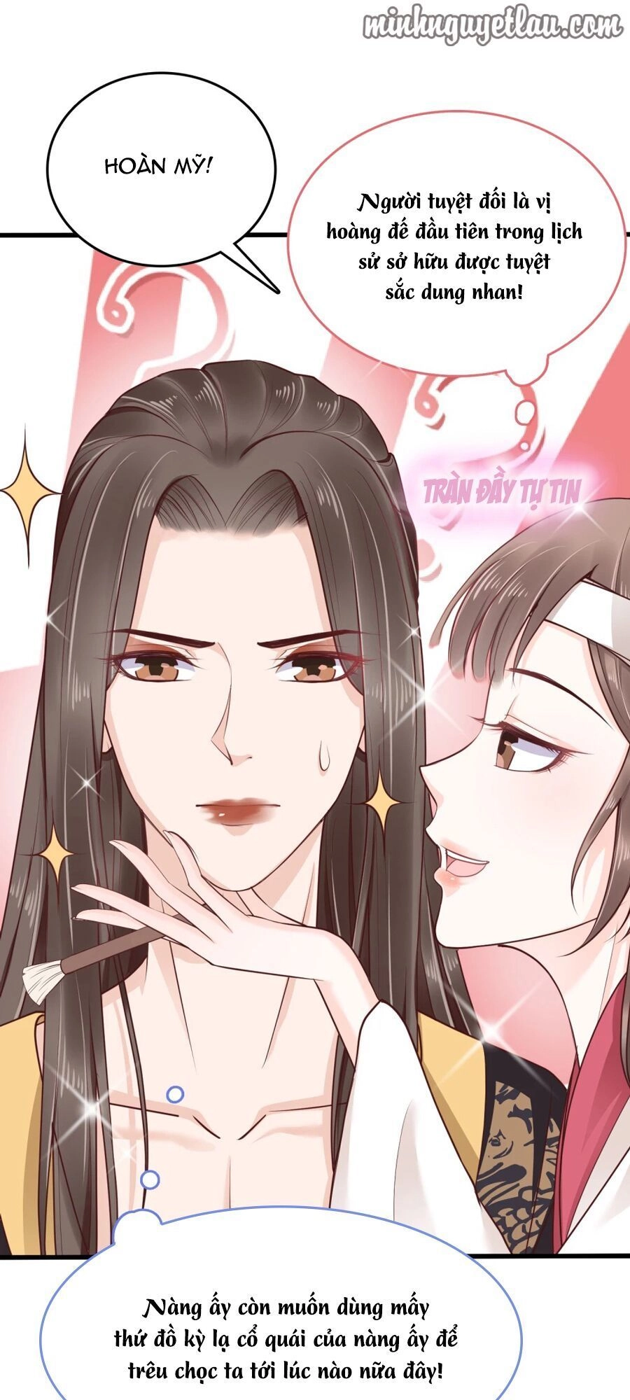 Phú Bà Bạc Tỷ Trong Lãnh Cung Chapter 39 - 11