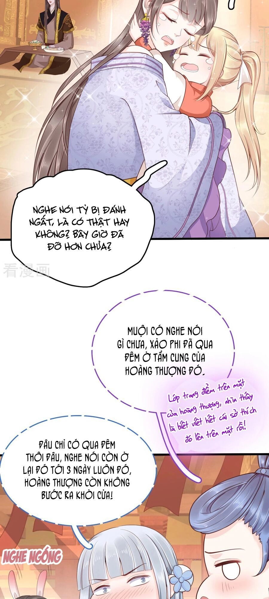 Phú Bà Bạc Tỷ Trong Lãnh Cung Chapter 39 - 15