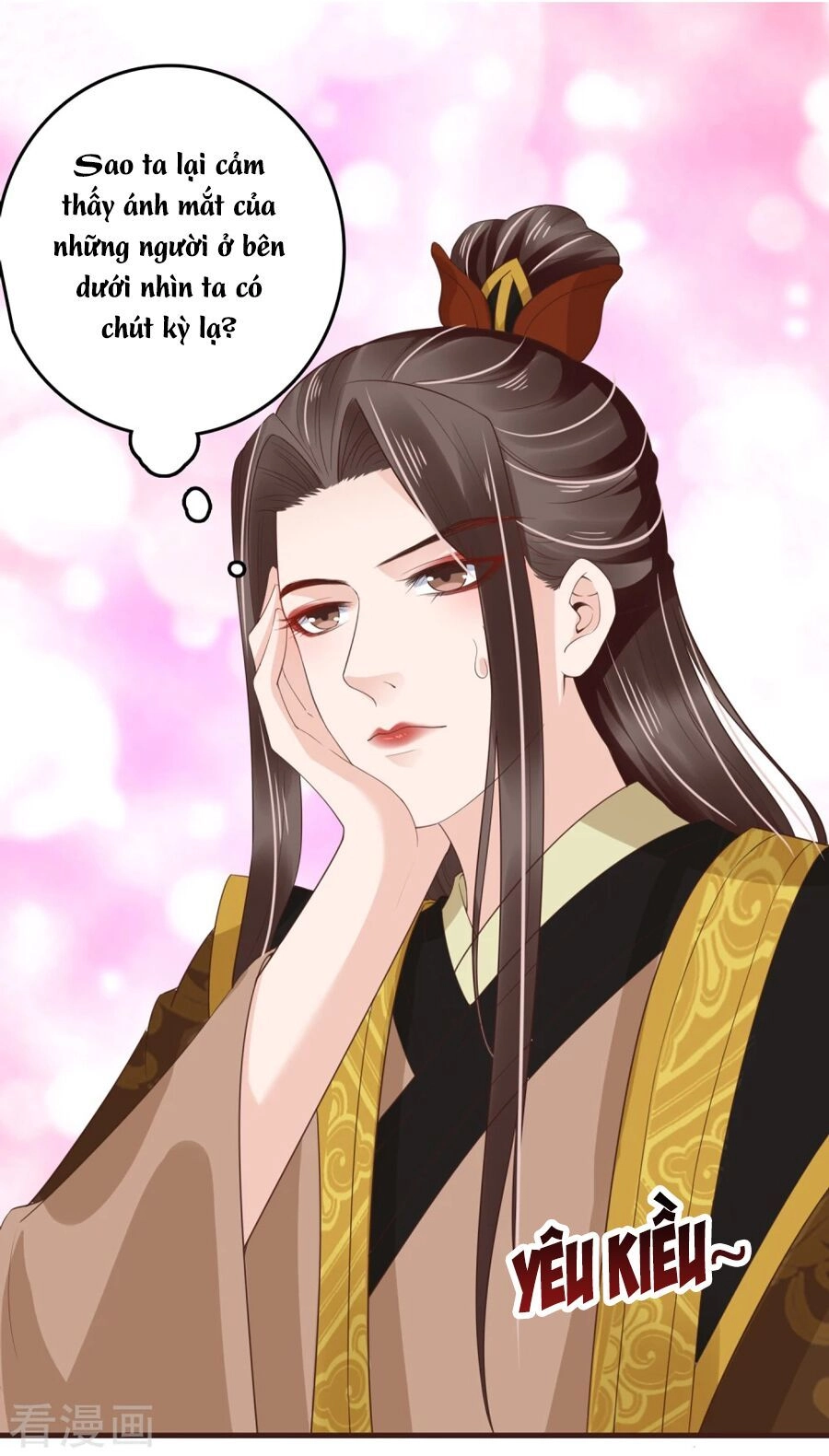 Phú Bà Bạc Tỷ Trong Lãnh Cung Chapter 39 - 19