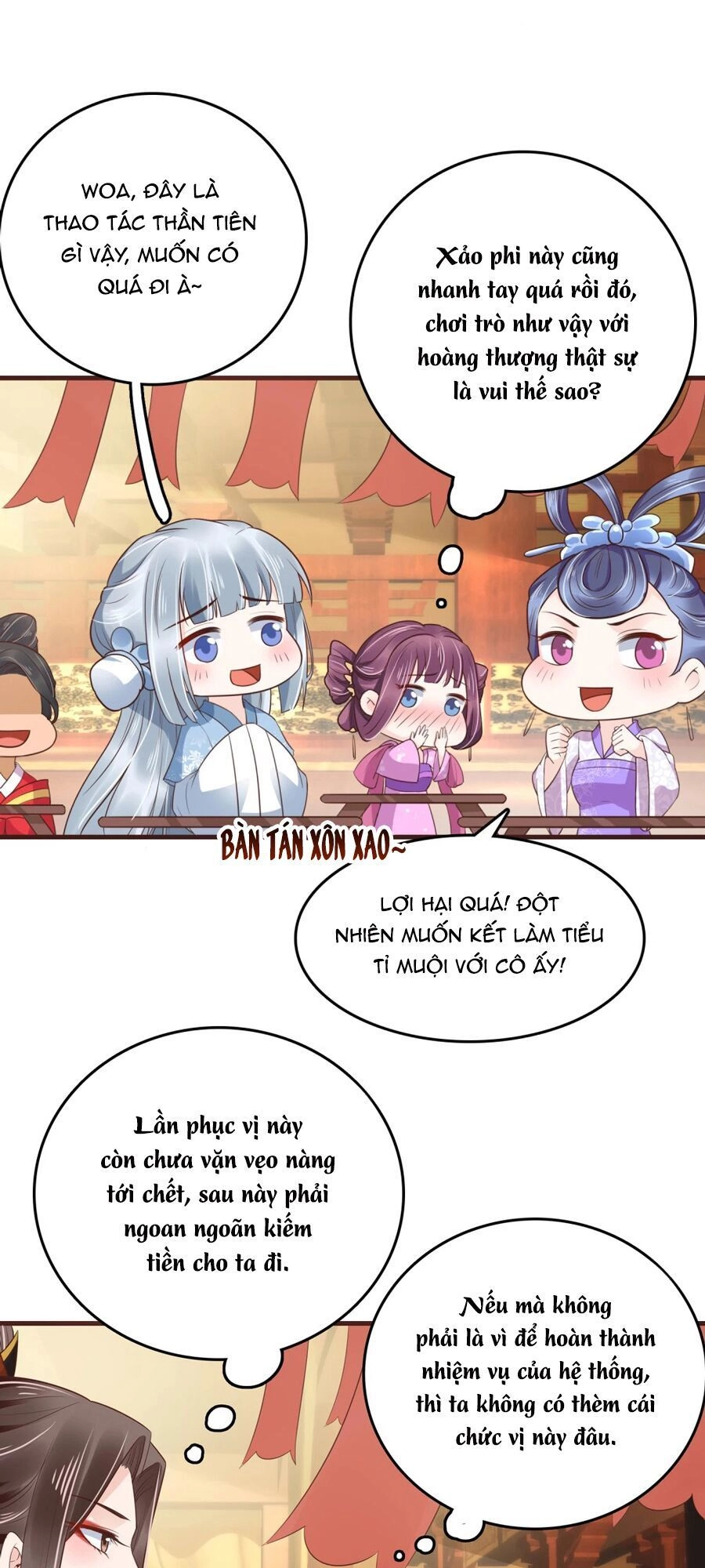 Phú Bà Bạc Tỷ Trong Lãnh Cung Chapter 39 - 20