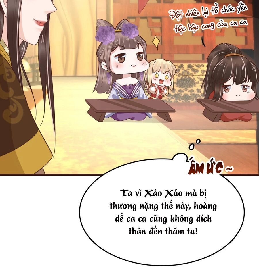 Phú Bà Bạc Tỷ Trong Lãnh Cung Chapter 39 - 21