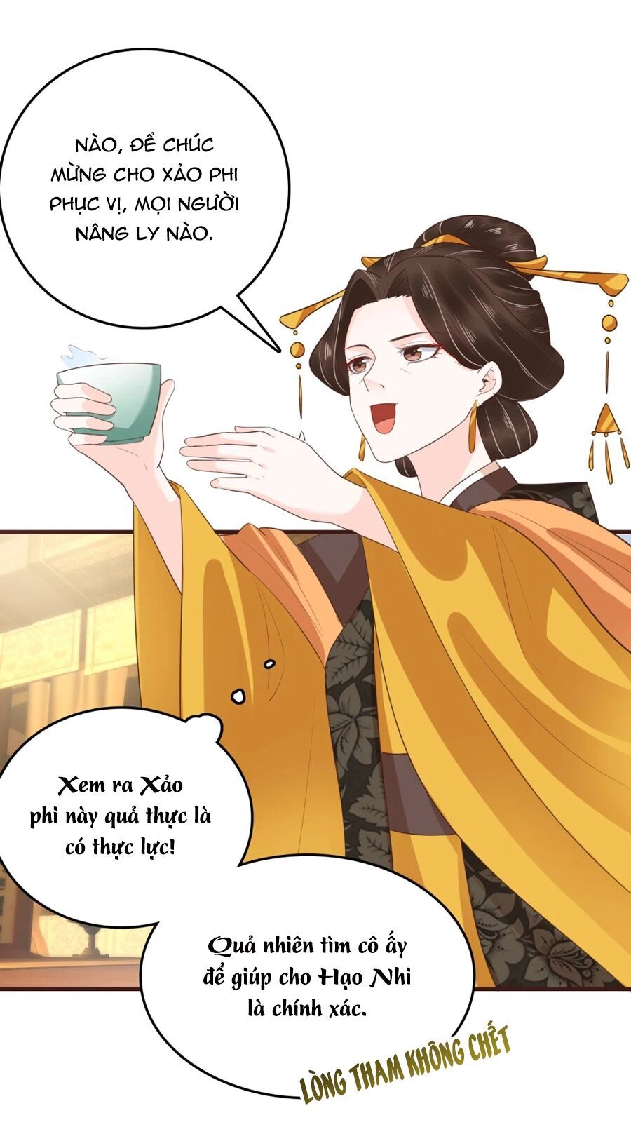 Phú Bà Bạc Tỷ Trong Lãnh Cung Chapter 39 - 22
