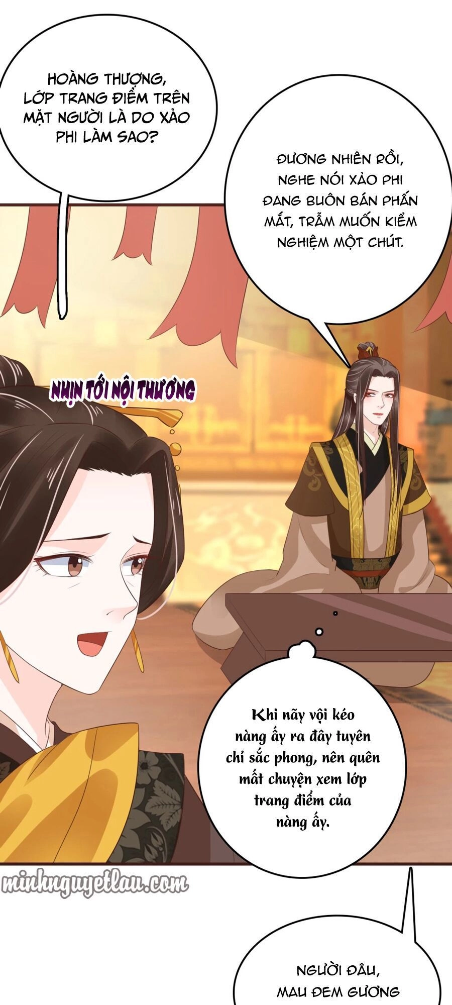 Phú Bà Bạc Tỷ Trong Lãnh Cung Chapter 39 - 23