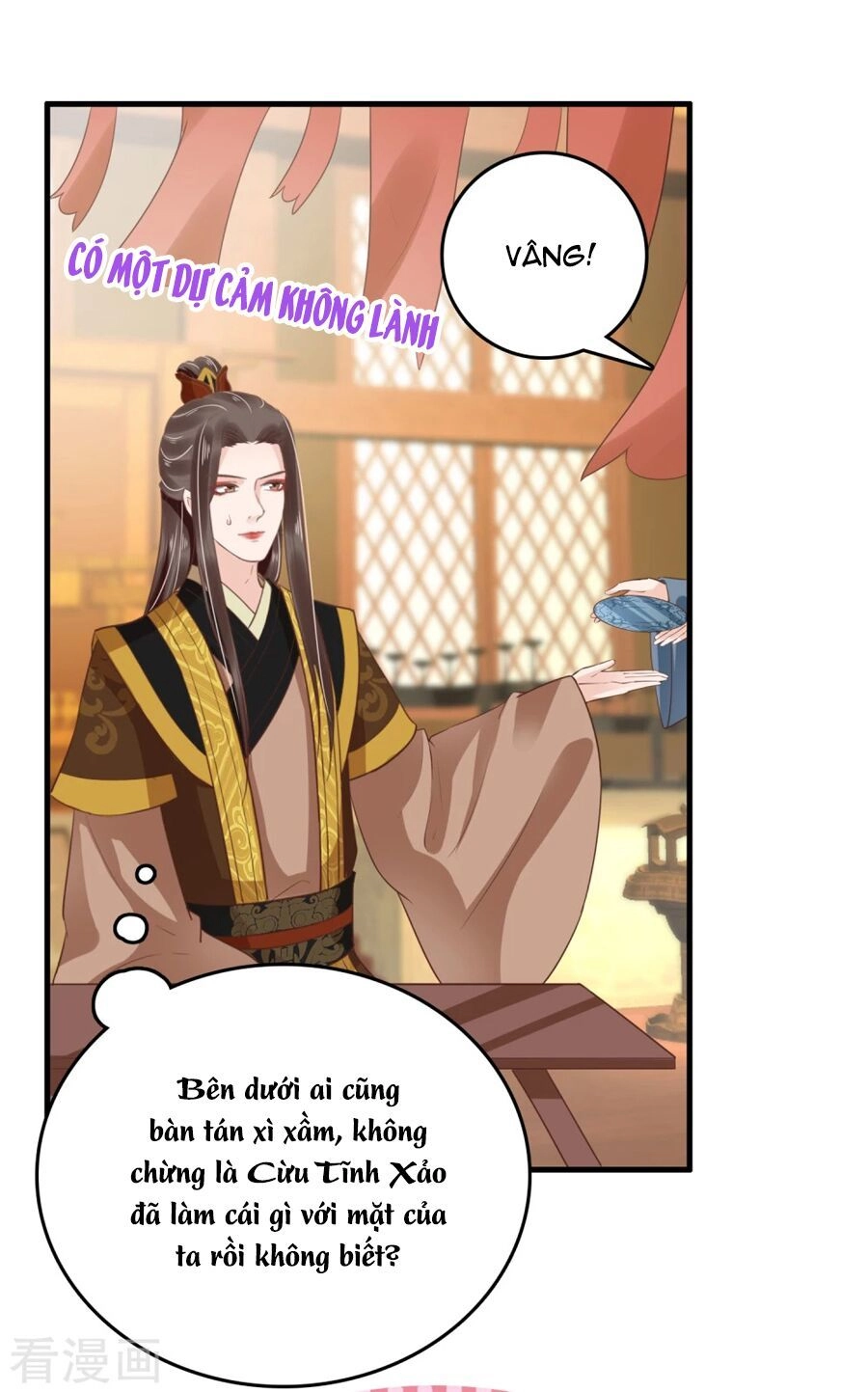 Phú Bà Bạc Tỷ Trong Lãnh Cung Chapter 39 - 25