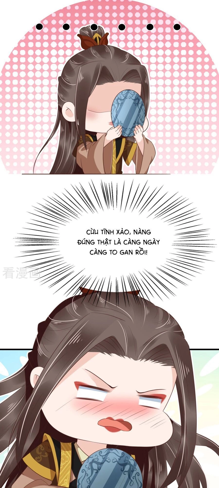 Phú Bà Bạc Tỷ Trong Lãnh Cung Chapter 39 - 26