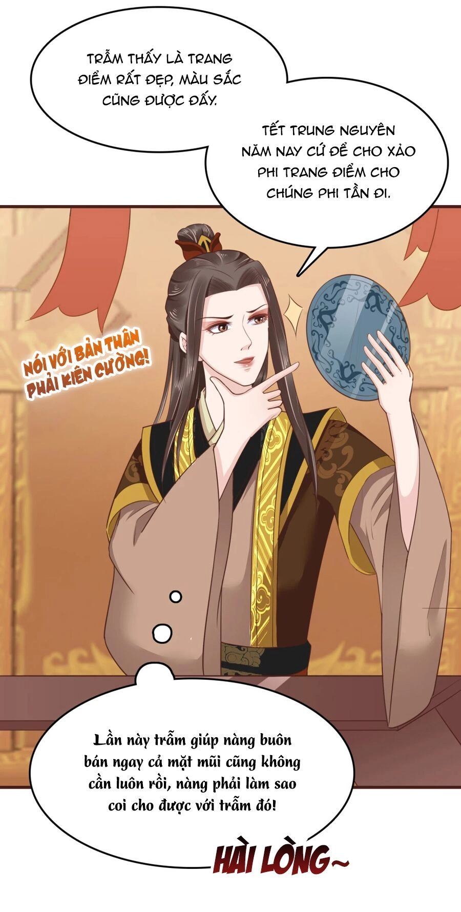 Phú Bà Bạc Tỷ Trong Lãnh Cung Chapter 39 - 28