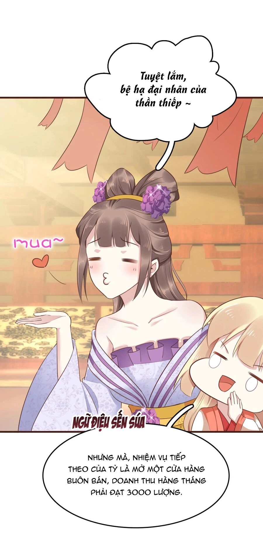 Phú Bà Bạc Tỷ Trong Lãnh Cung Chapter 39 - 29