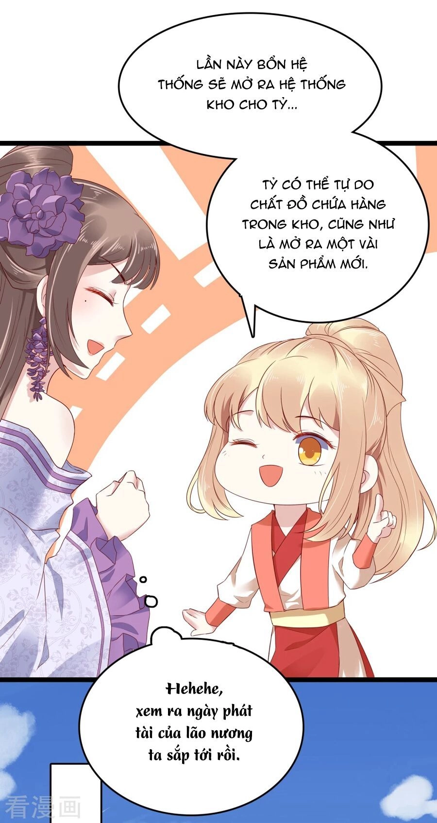 Phú Bà Bạc Tỷ Trong Lãnh Cung Chapter 39 - 31