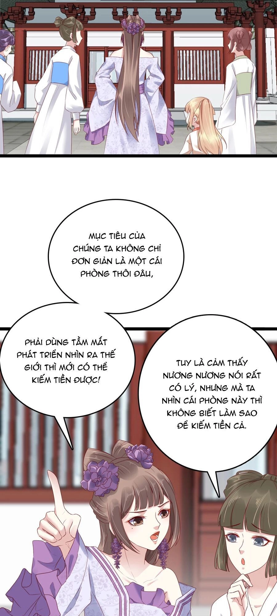 Phú Bà Bạc Tỷ Trong Lãnh Cung Chapter 39 - 33